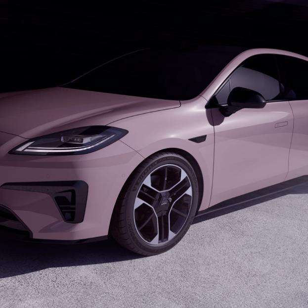 忻州经济开区埃安体验中心