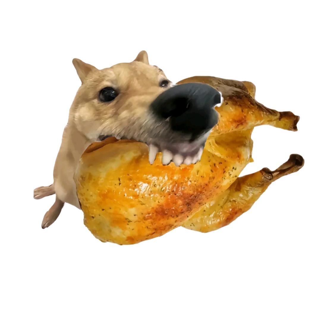 三餐狂啃鸡胸肉顿顿学龙叫