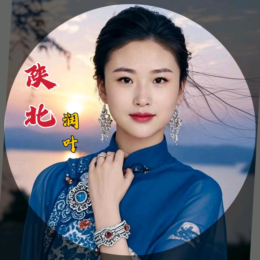 陕北润叶的平凡世界