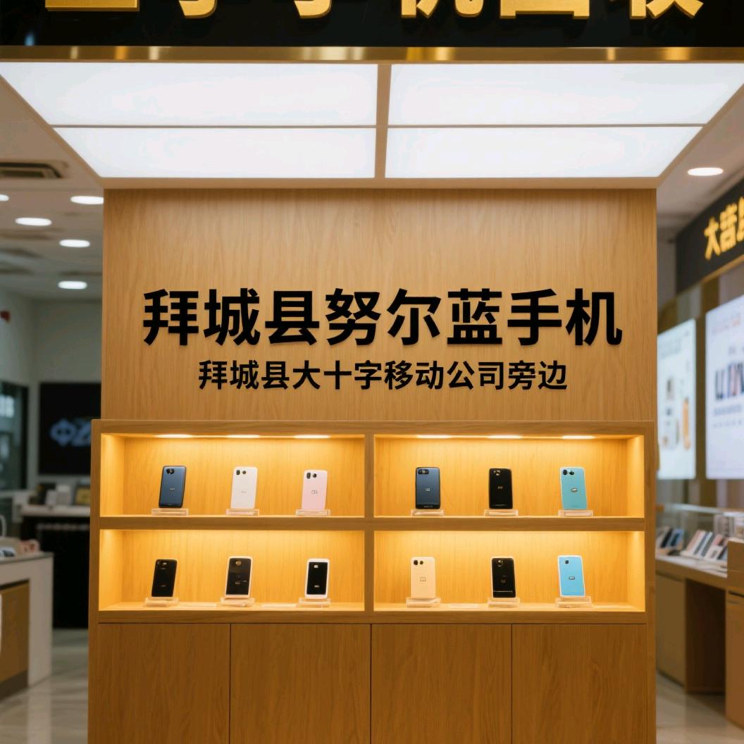 拜城县努尔蓝手机店