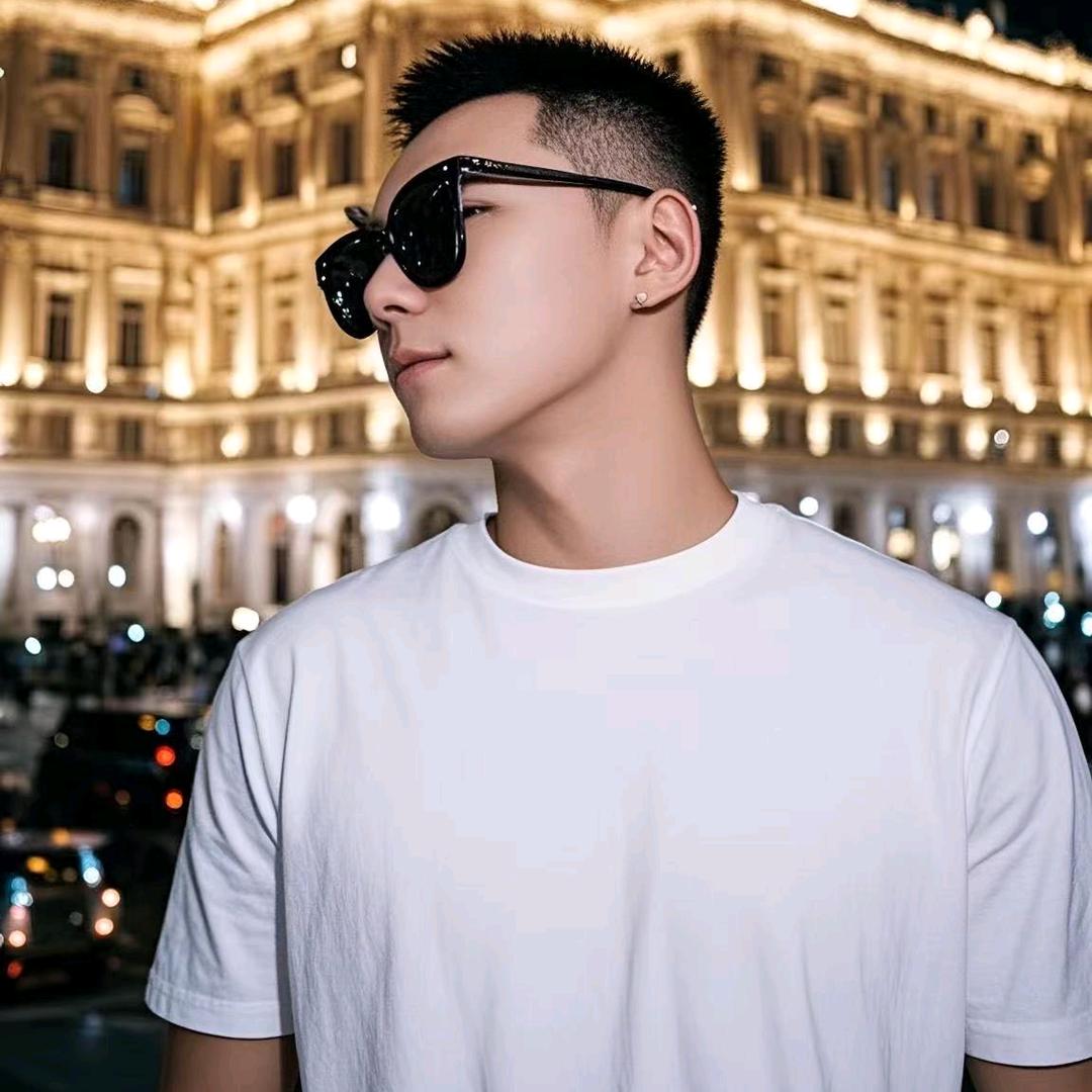 🌈高品男