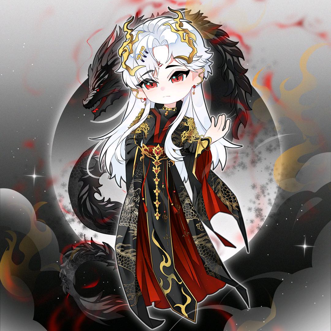 听潮阁-沐辰🐉⁷¹⁷（王者荣耀）