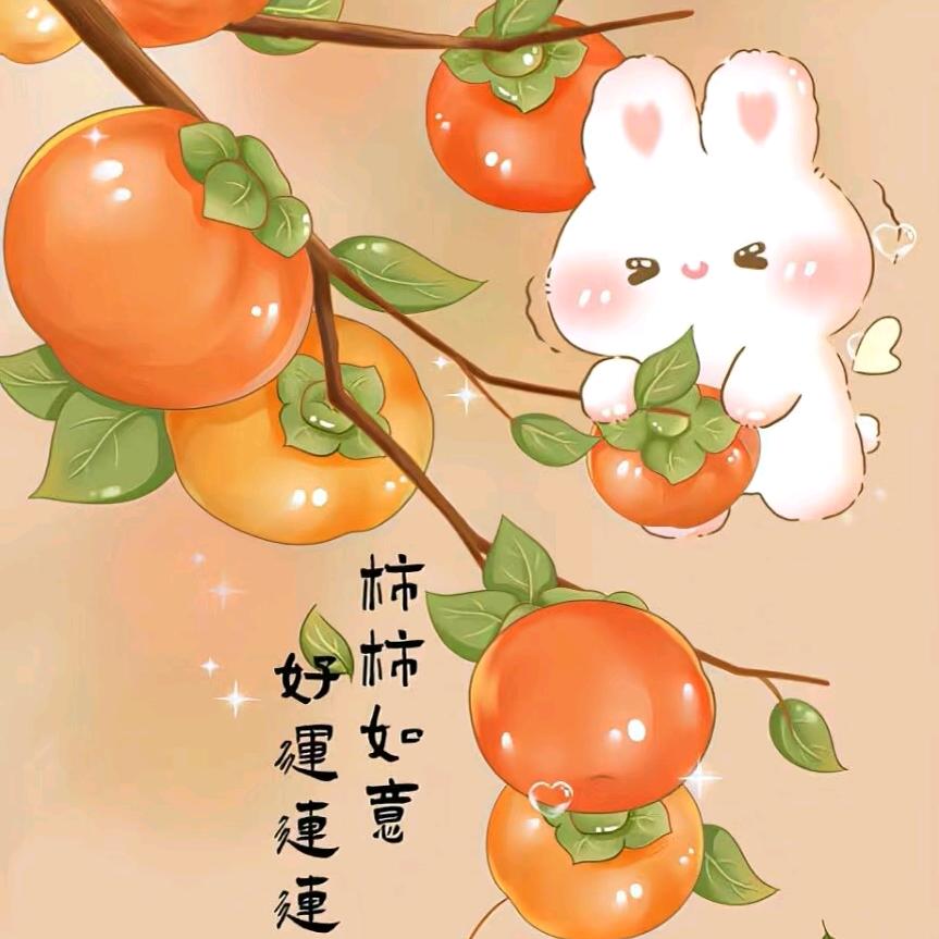 柿柿如意