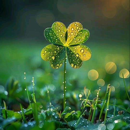 🍀🍀
