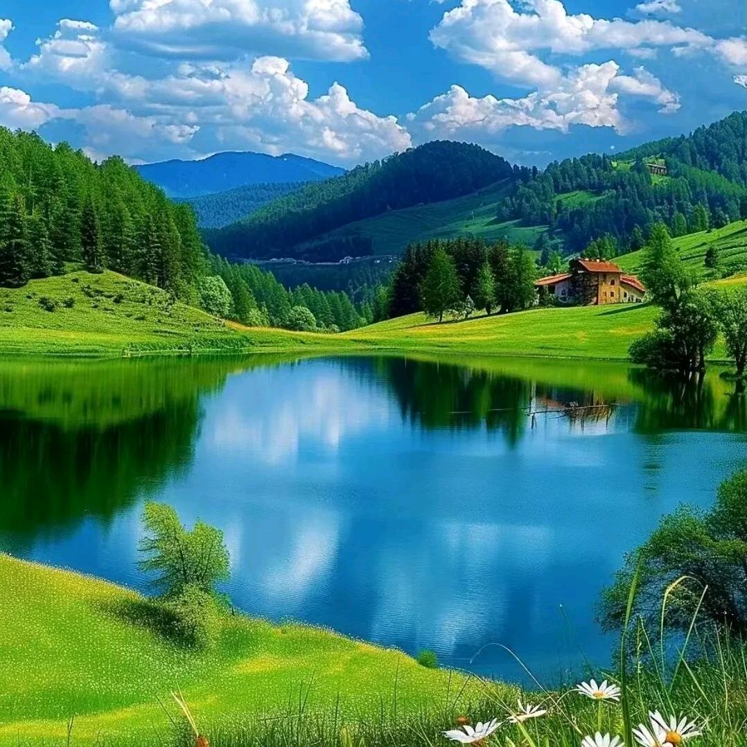 但愿人长久，千里共婵娟