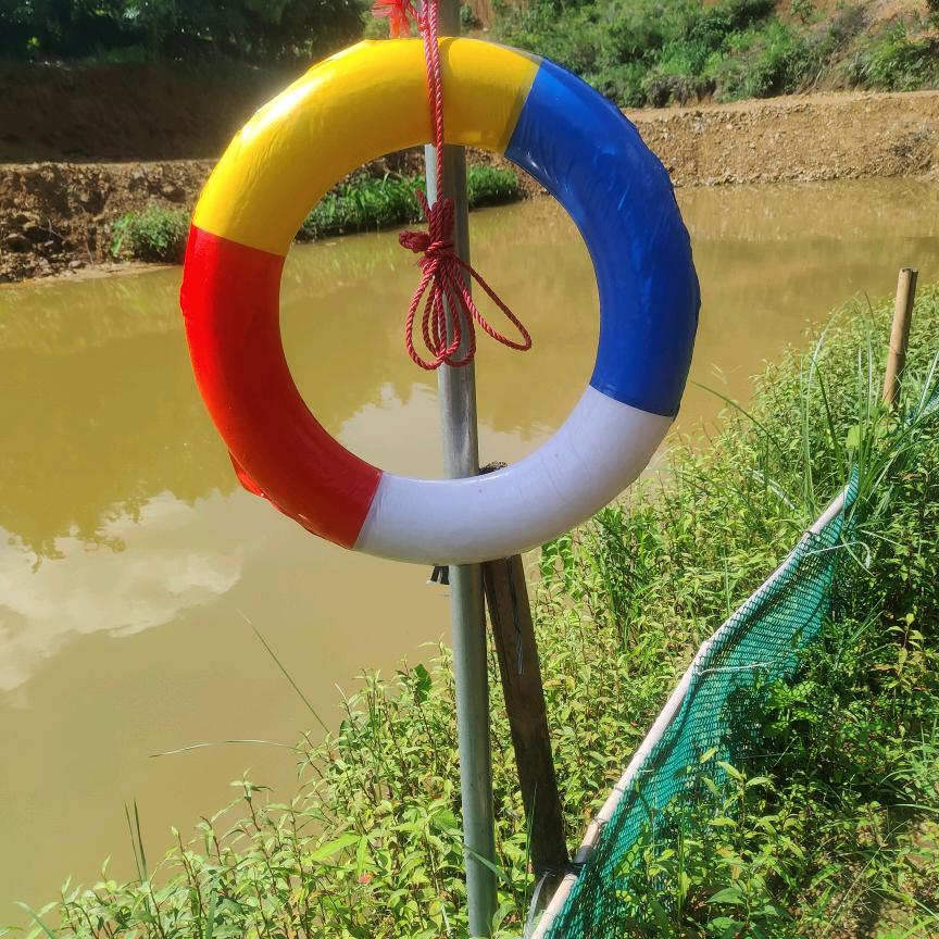 桂平市志安村水产养殖基地