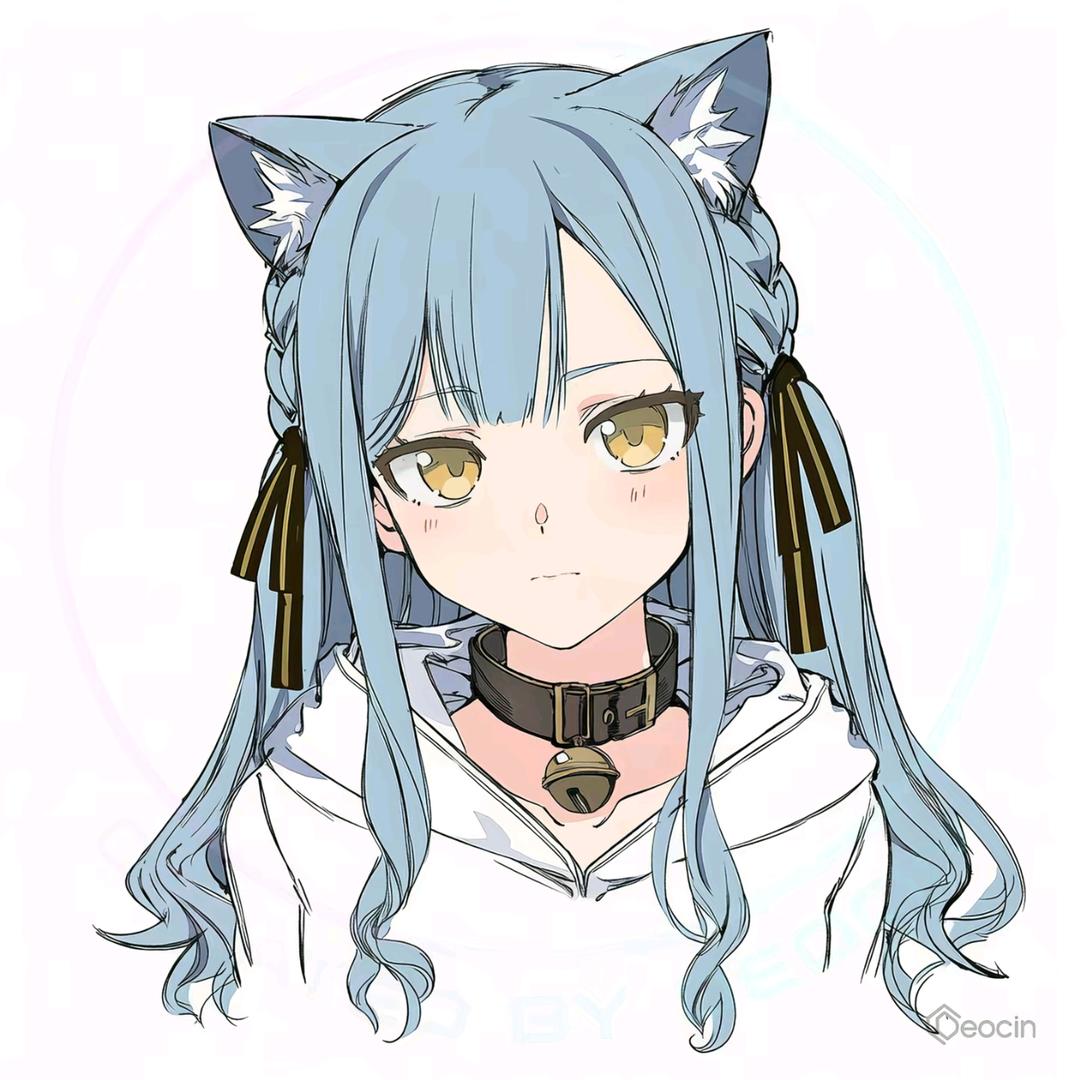 丰川祥子爱哈气