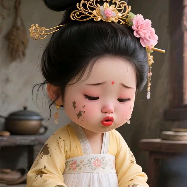 唐唐爱吃糖