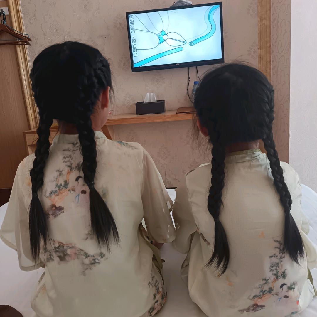 心妈在成长