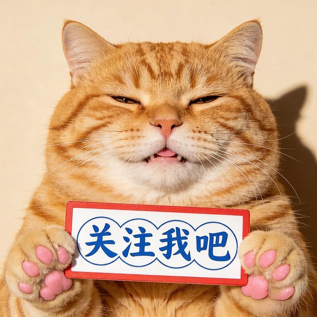 橘猫做饭