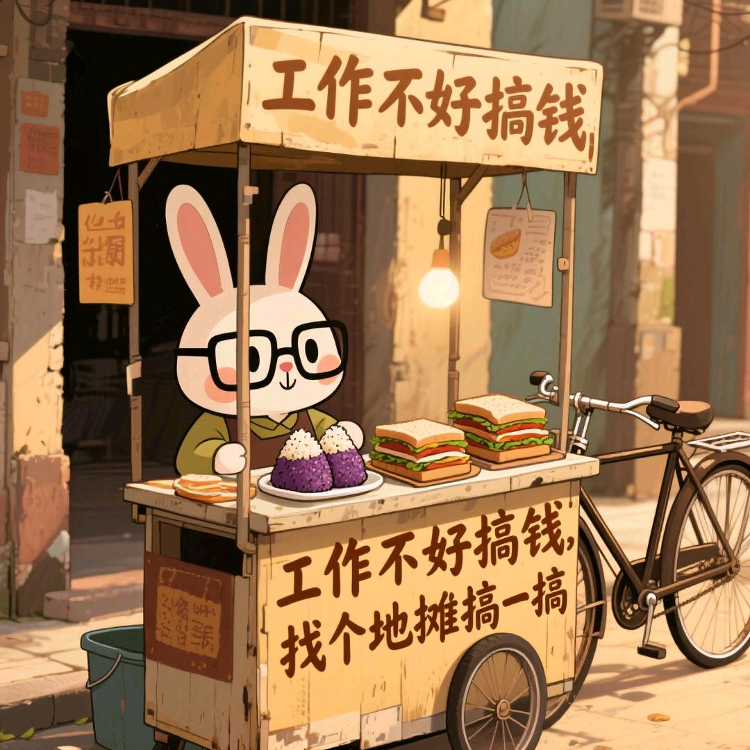 滚烫营生记