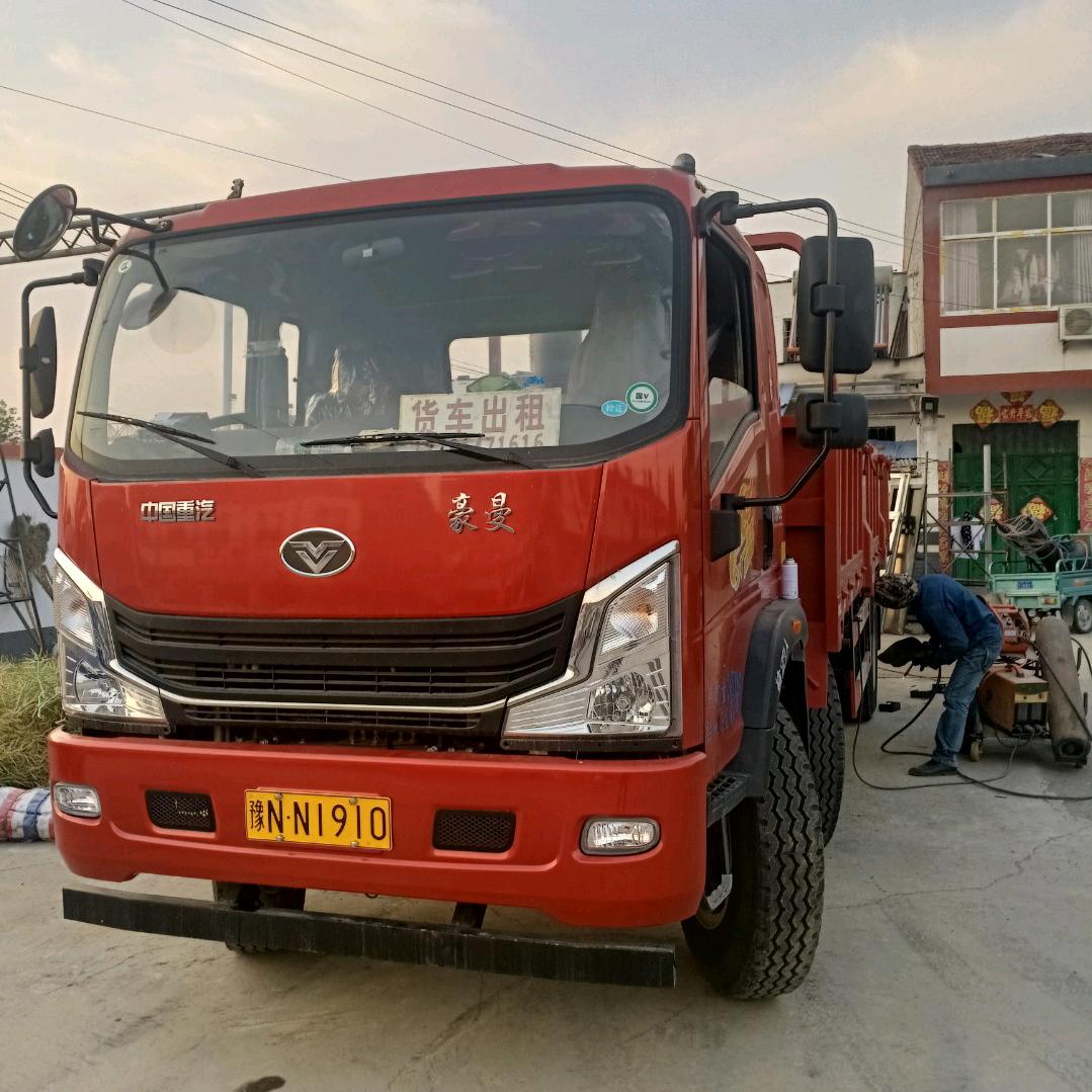 永城平板车自卸车出租