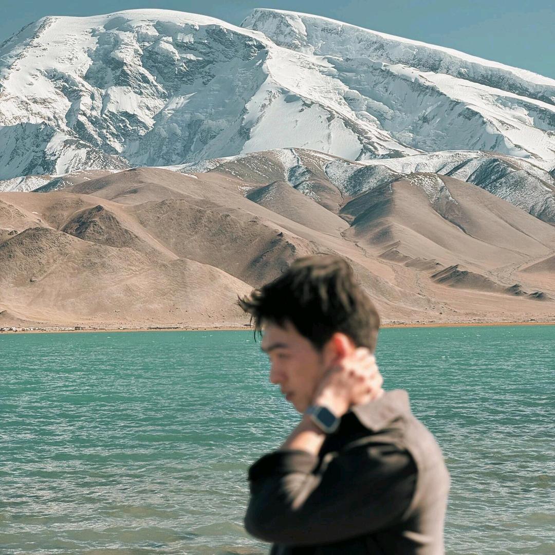 阿乐-【在新疆】