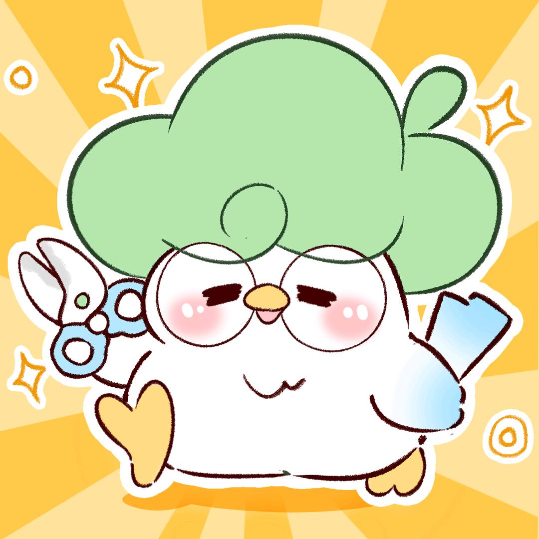 小菜鸽手工