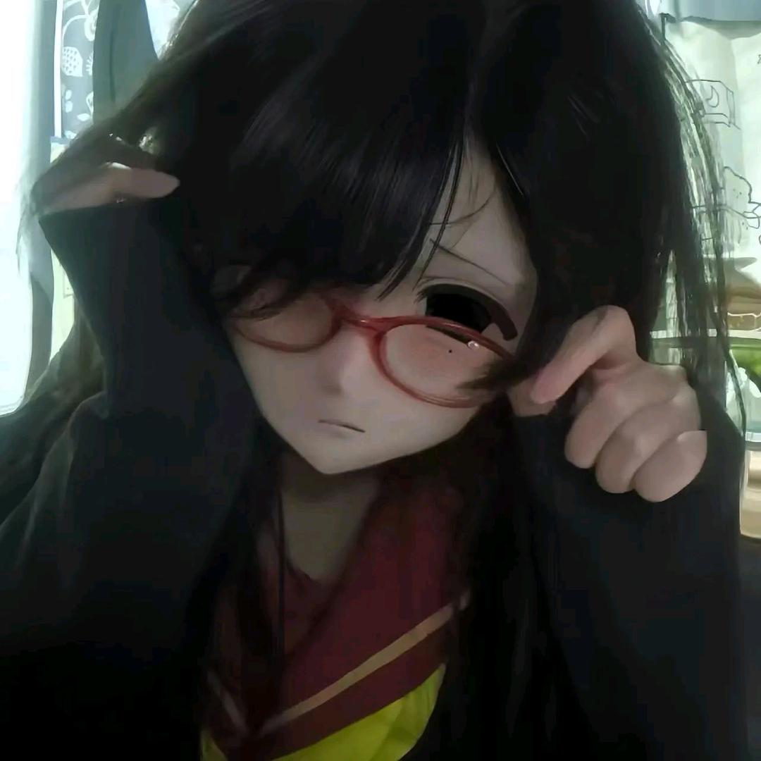 阴郁喵