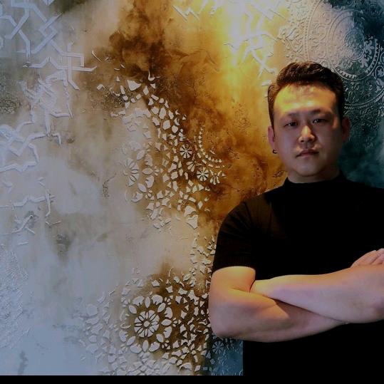 阿兰朵艺术涂装