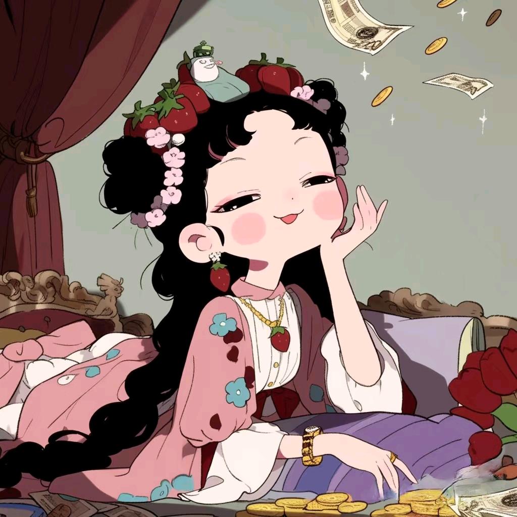 🌾不吃草莓的草莓酱🦀