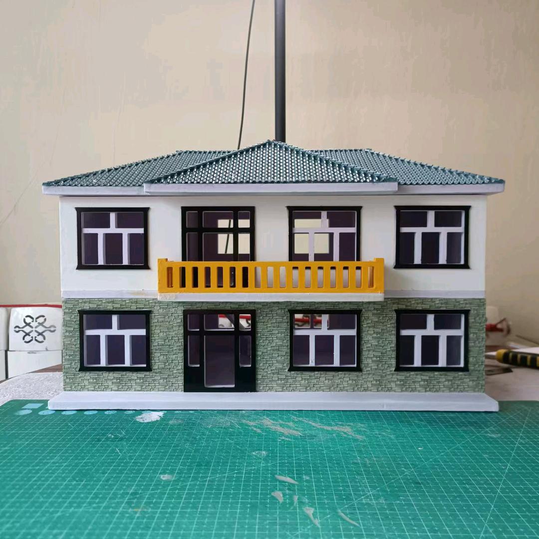 塔城市首信水泥房