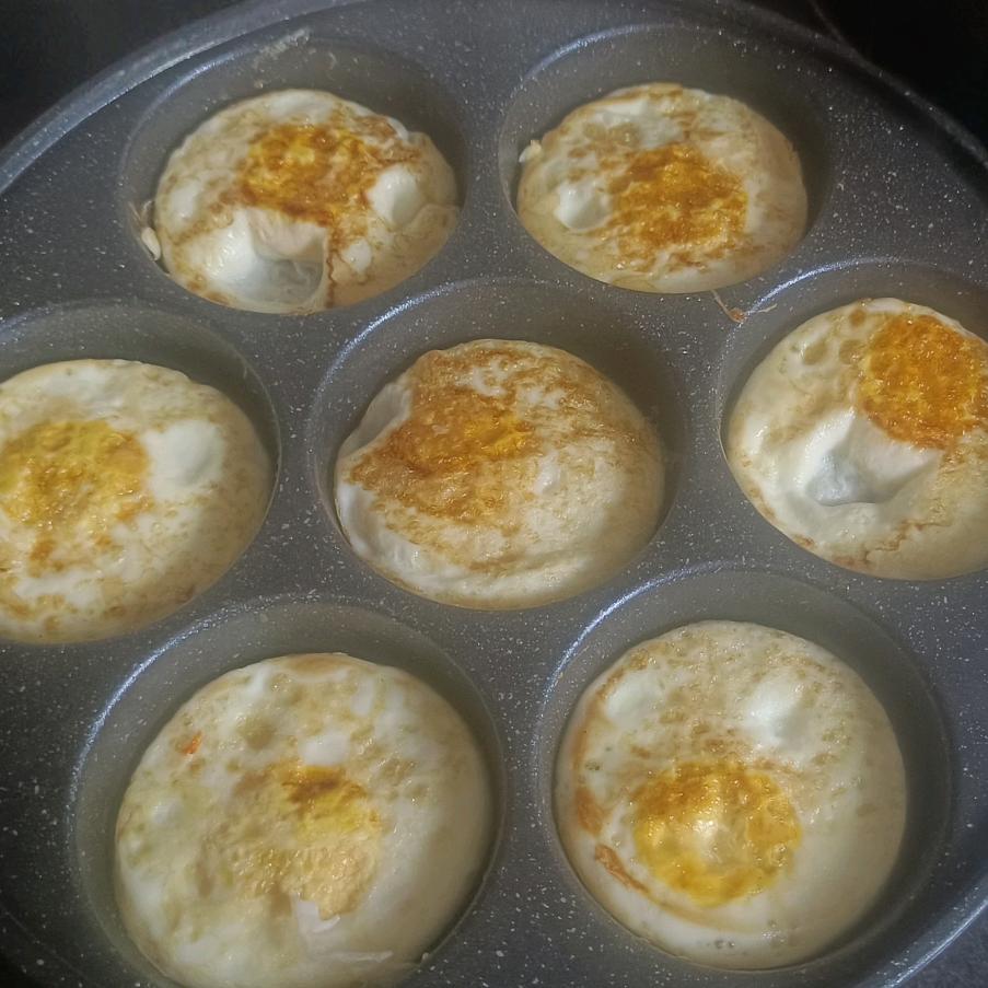 方城县吴府街首家清真月亮馍