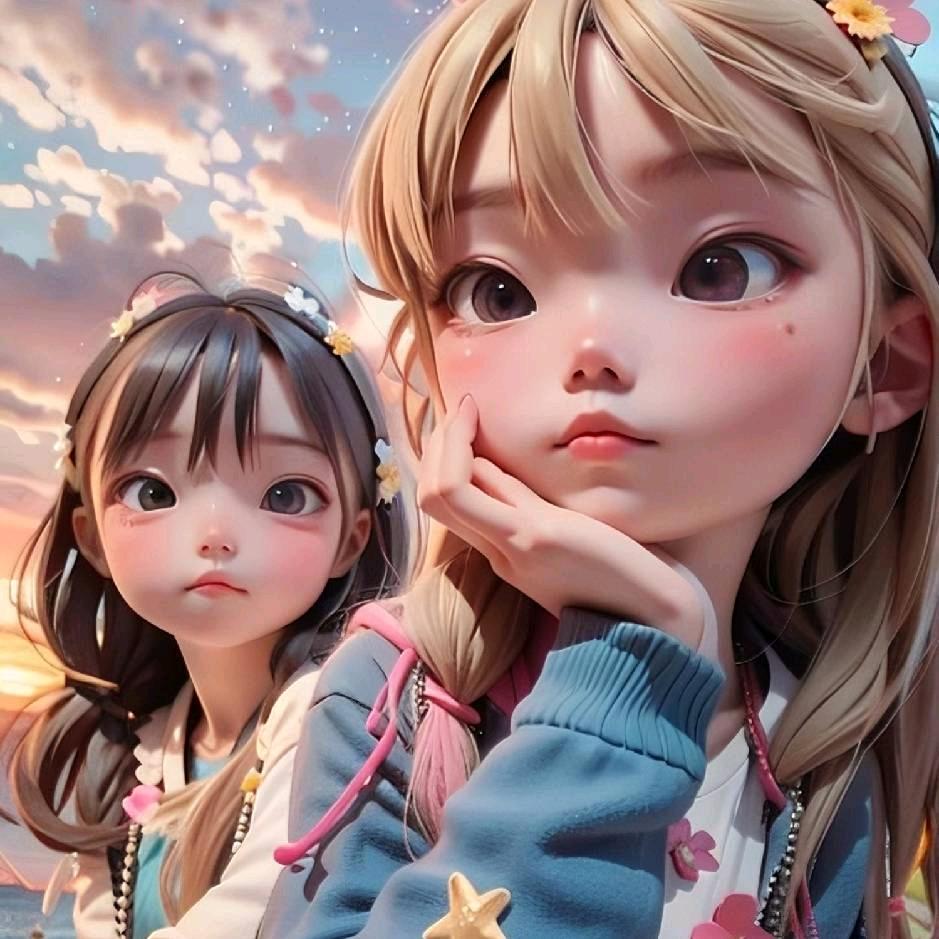 🌈家有小仙女