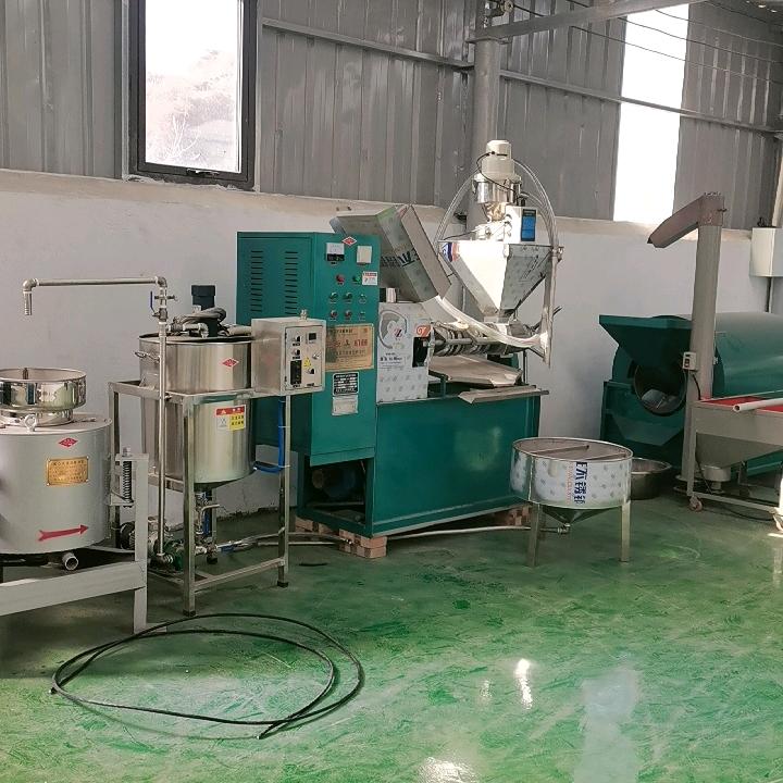 三友榨油机厂家