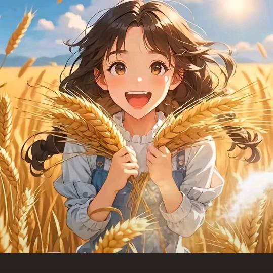 👧娃哈哈女孩👧