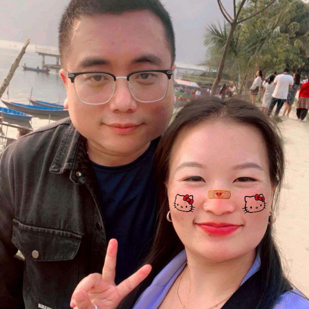 尼泊尔大圆脸