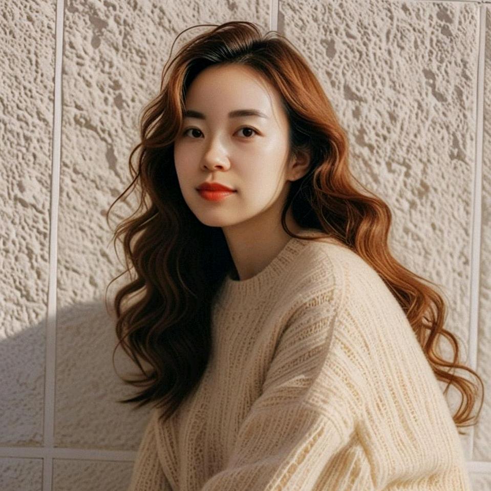小兰在婺源