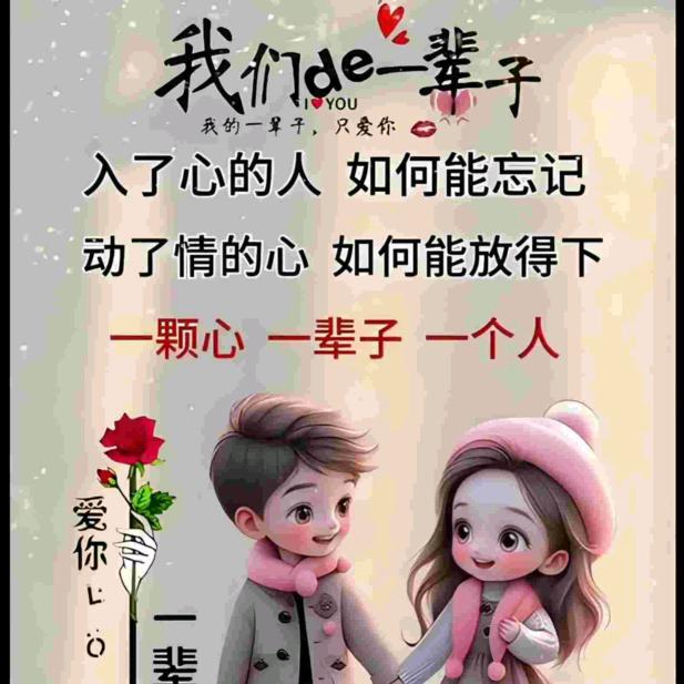 为爱放弃天长地久