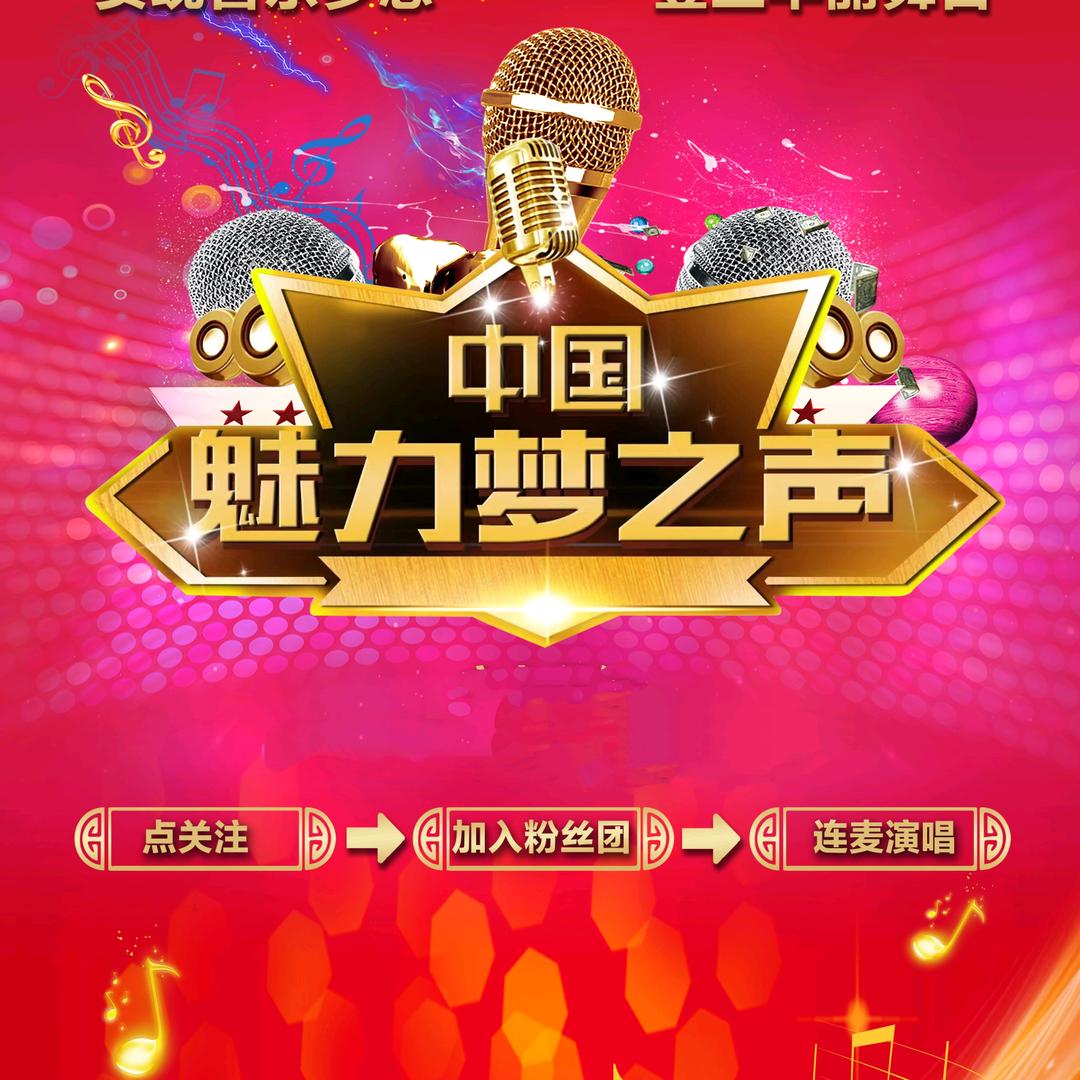 中国魅力梦之声歌手选拔