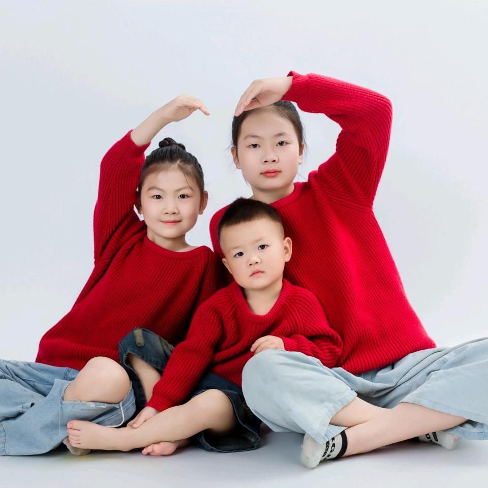 界首萌娃婴儿装定做