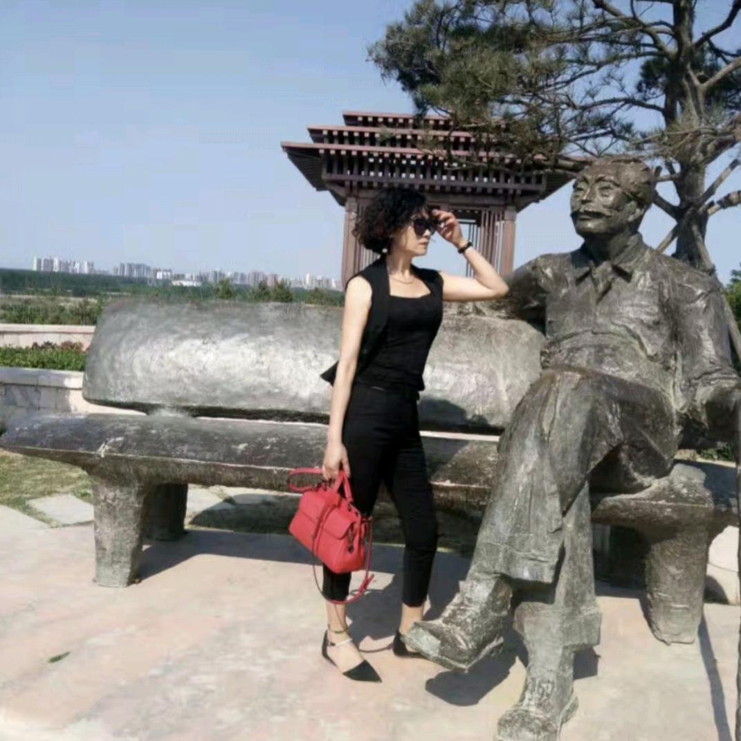 L.想