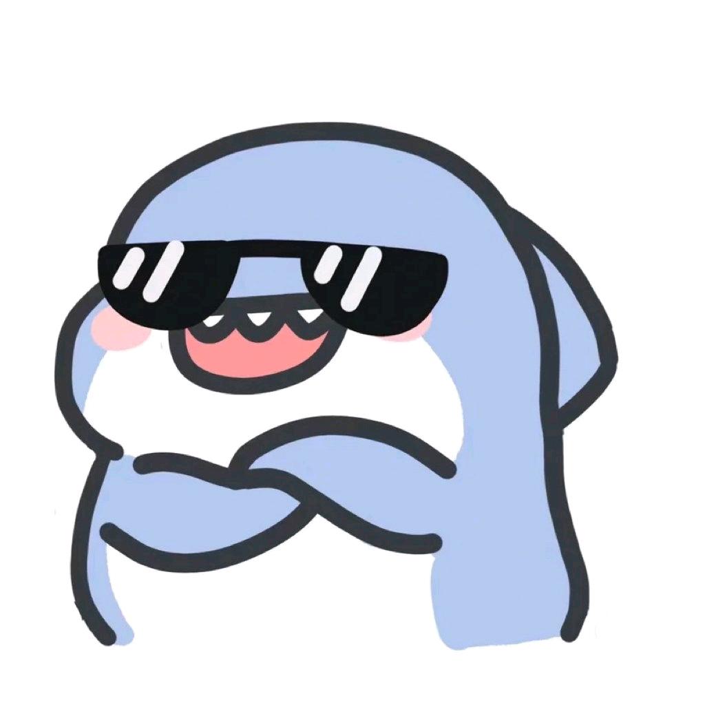 阳光明媚小肥鱼
