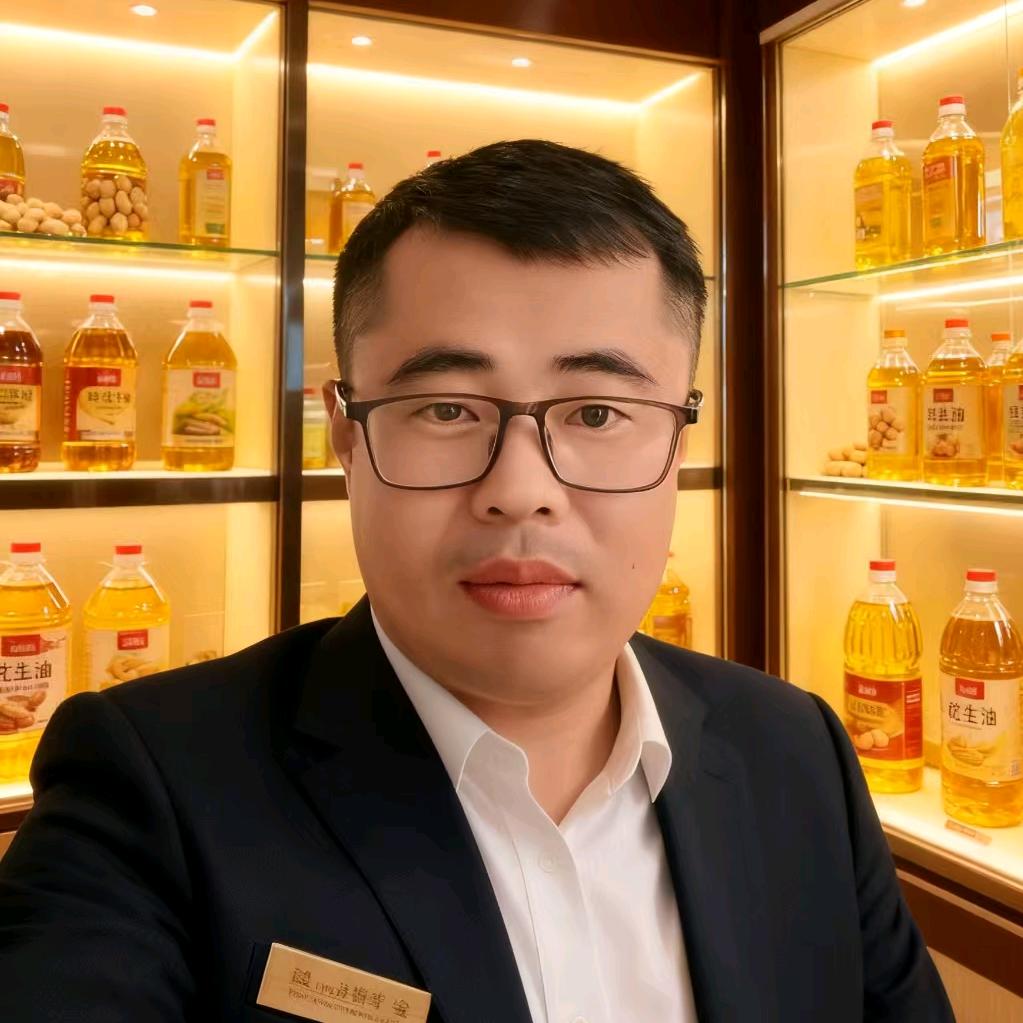 东营玖舜良鲜榨花生油