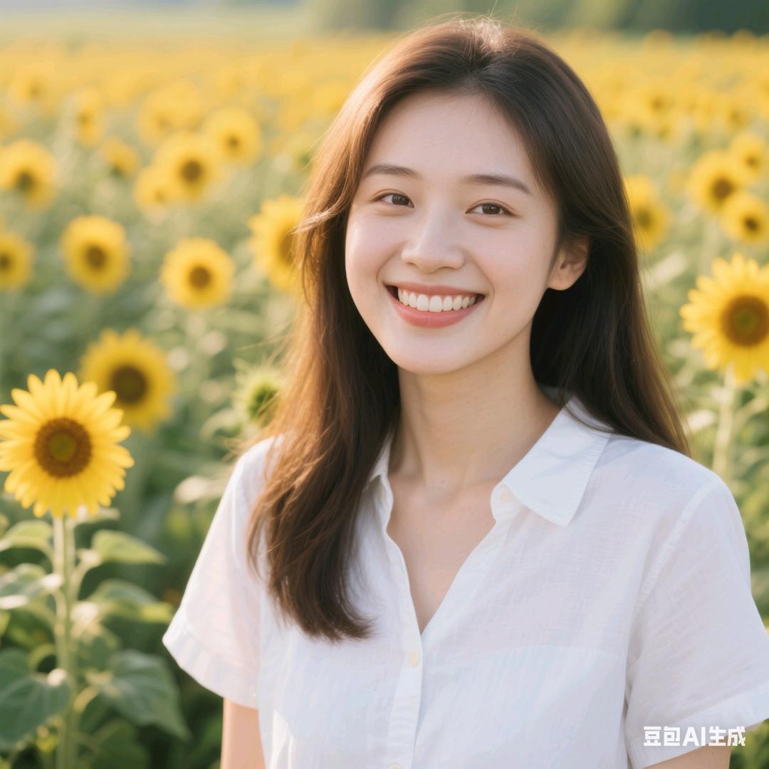 原来是女孩吖