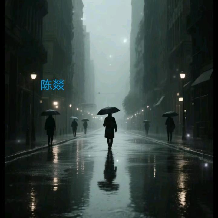 陈燚