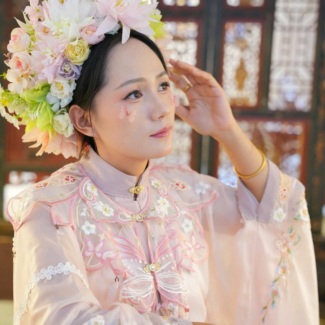 @独自一人带四娃在外