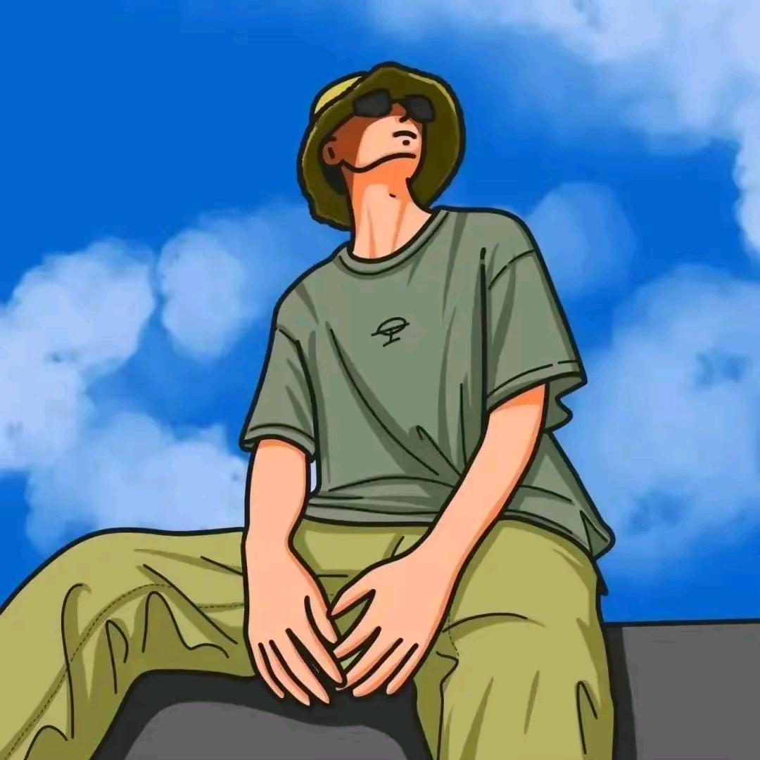 孤独的旅行者