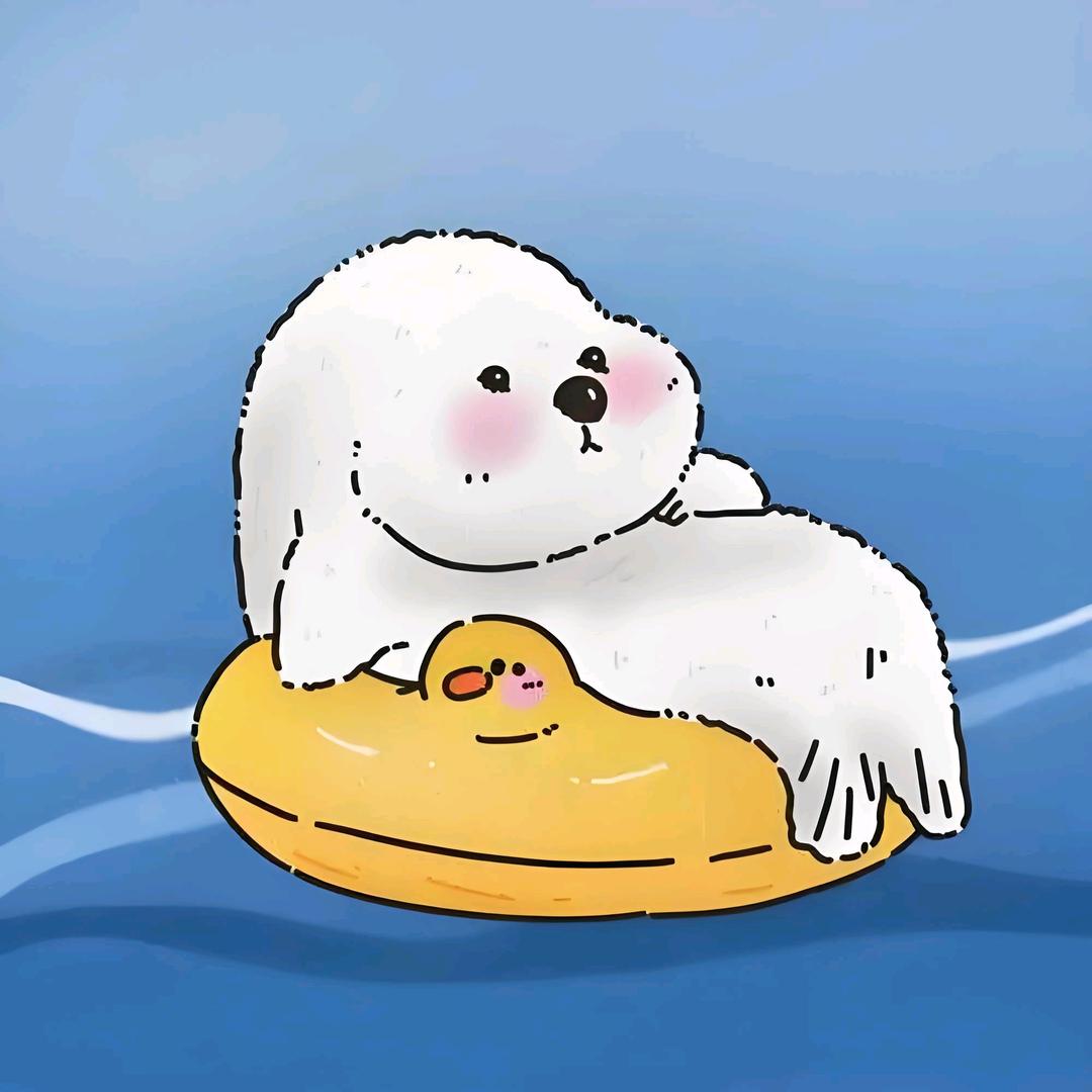 @不语与鱼