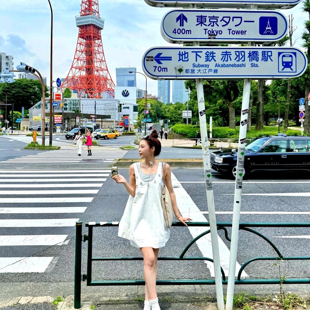 兰兰聊出国