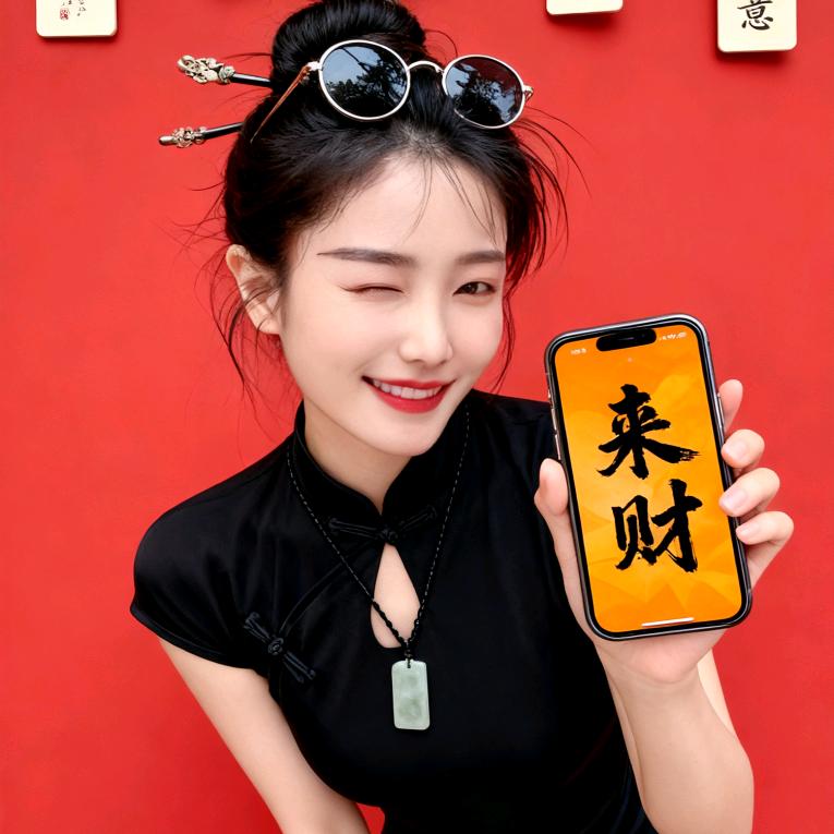 做个小富婆