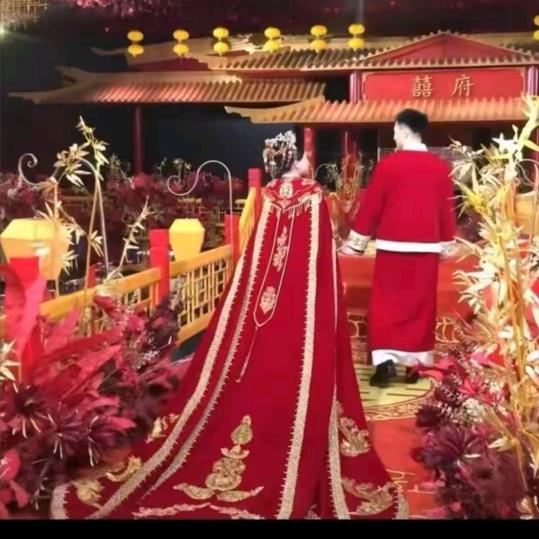 武大晴4.10号新婚大喜小助播