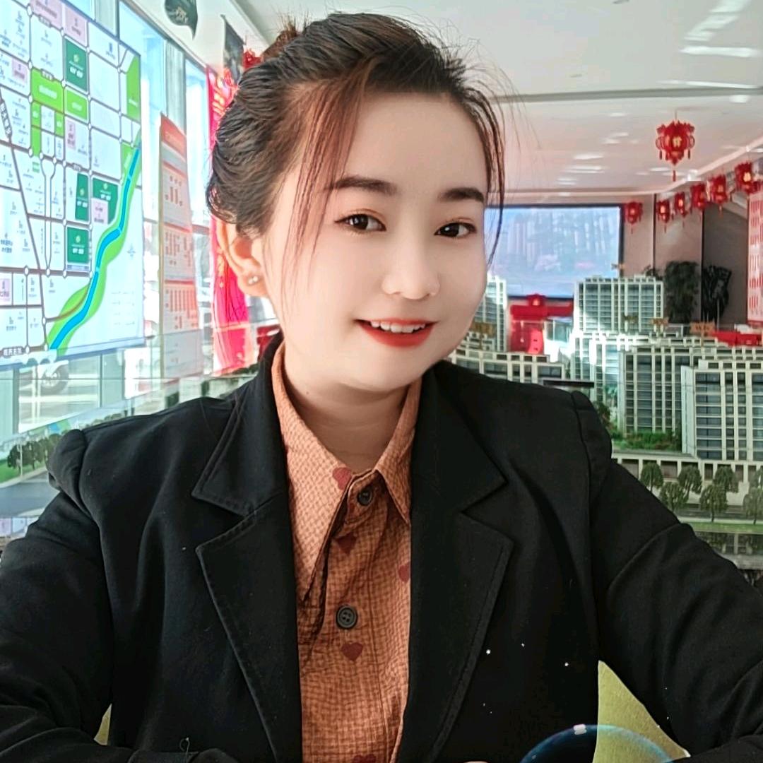 山丹做房产销售的小郭姐姐