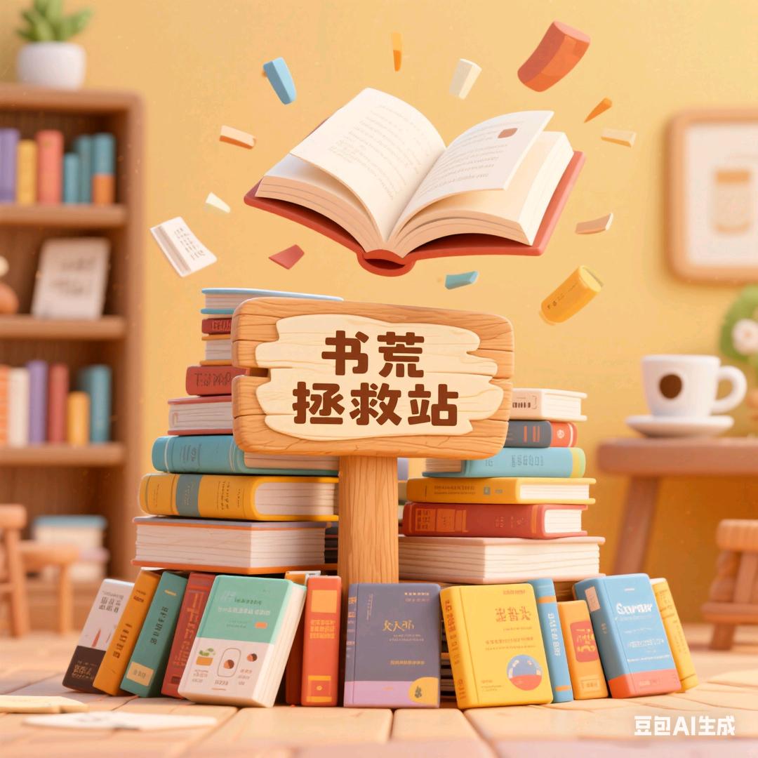 书荒拯救站