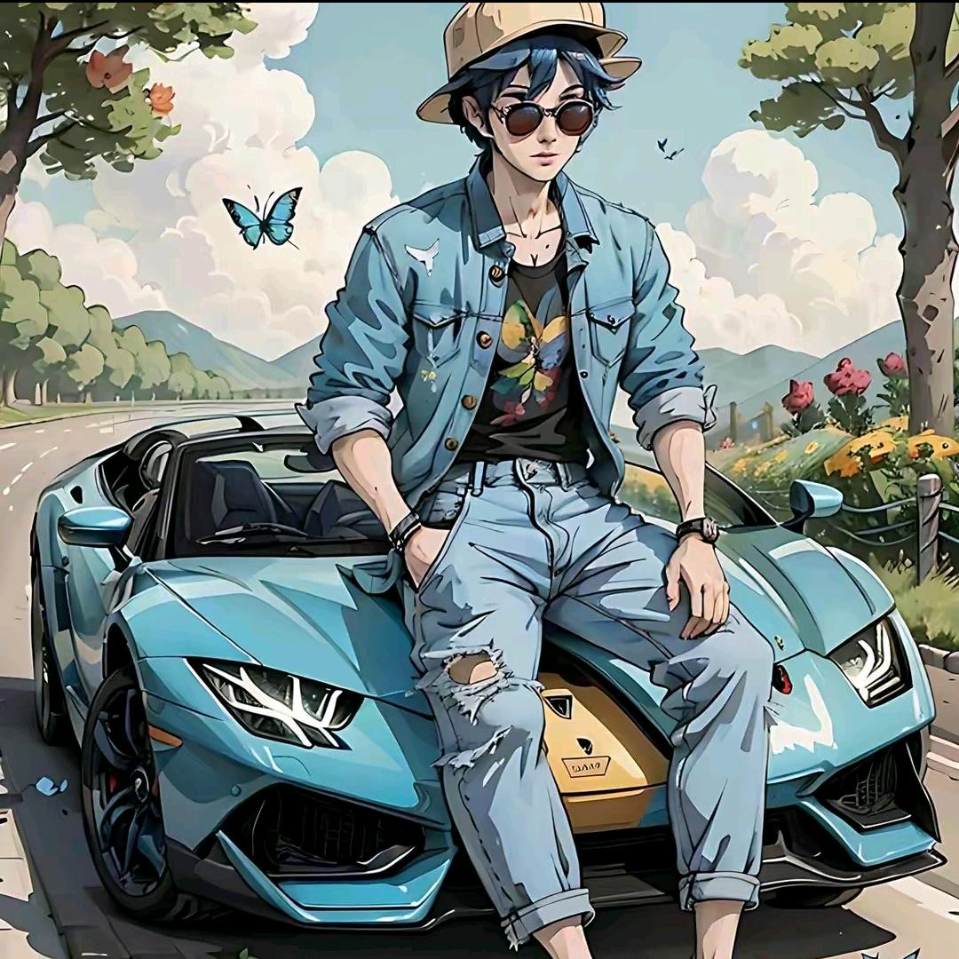 男人