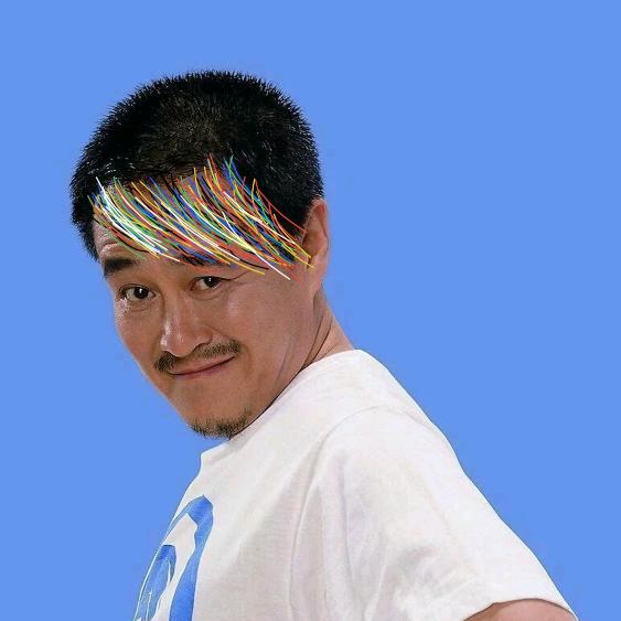 少年与砖