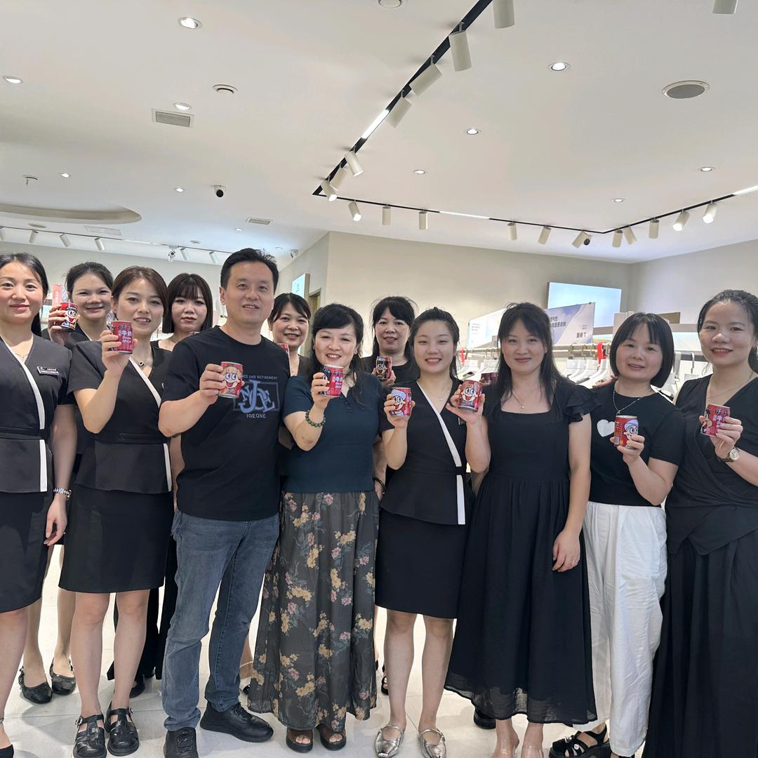 邵东九牧男装红岭店