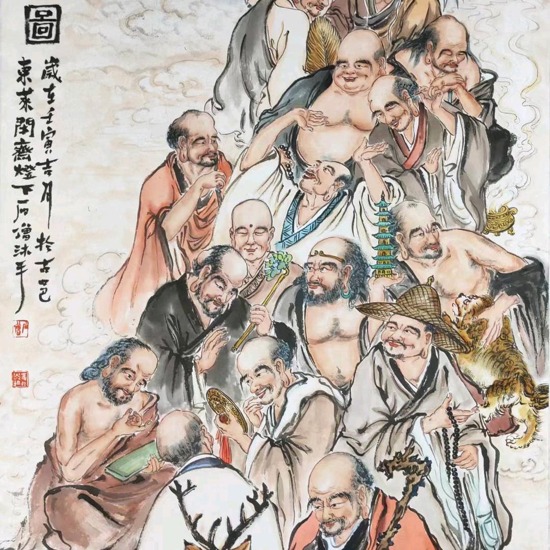 佳旺核雕