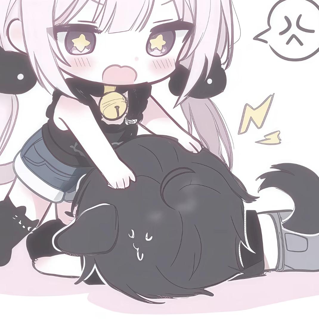 魈猫控^>⸝⸝⸝⸝<^੭ﾞ