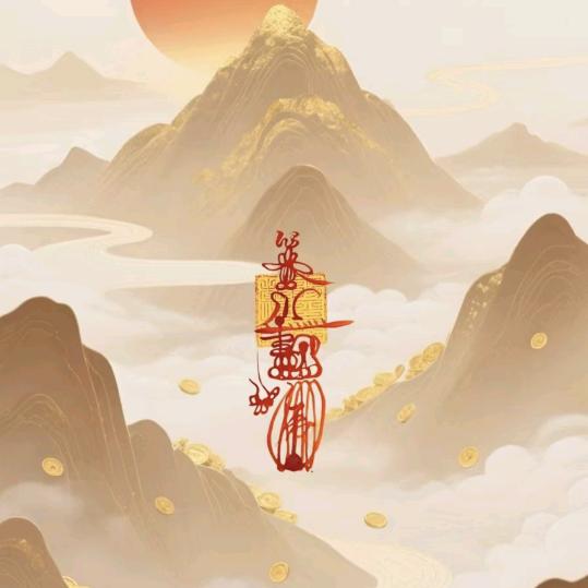 坐等云起时